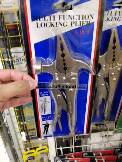 Vinvin Multi Purpose Visegrip Plier
