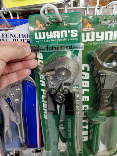 WYNNS W0109 250MM 10" BENT NOSE BOLT CUTTER