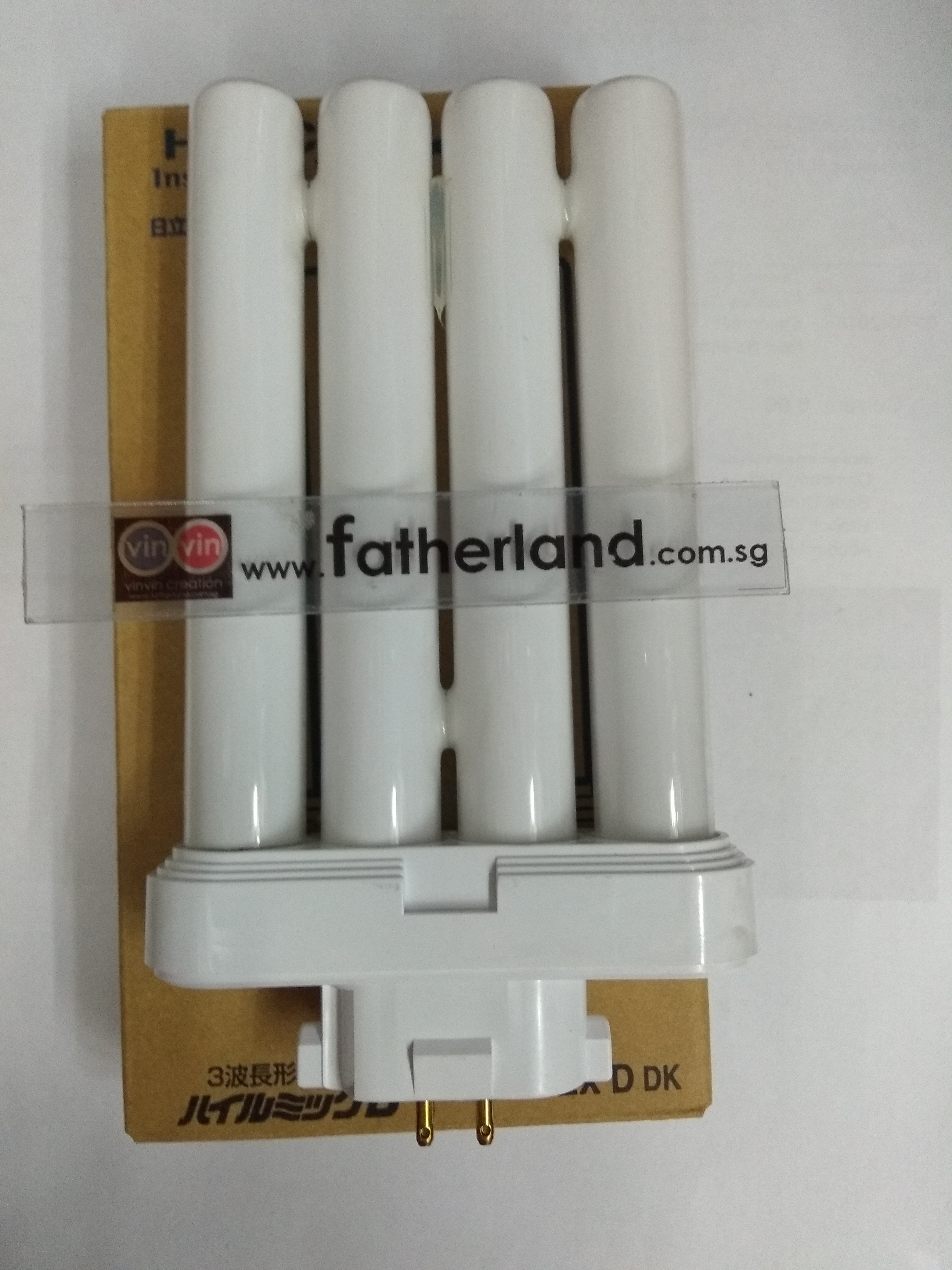 FML 27W TUBE DAYLIGHT - www.fatherland.com.sg