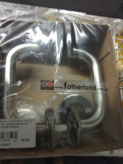 S/STEEL SW-LH101 LEVER HANDLE