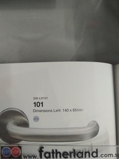 S/STEEL SW-LH101 LEVER HANDLE