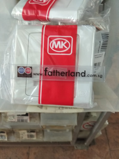 MK S2757 13A 1G SOCKET