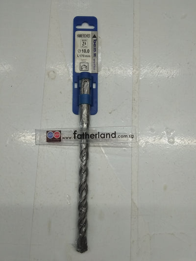 BENZ SDS PLUS 10X170MM DRILL BIT