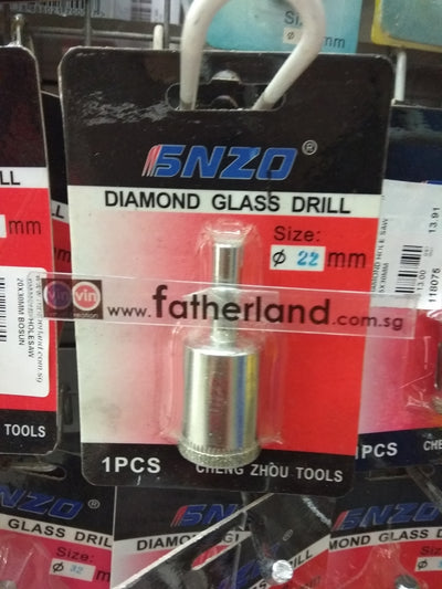 DIAMOND HOLESAW 22MM