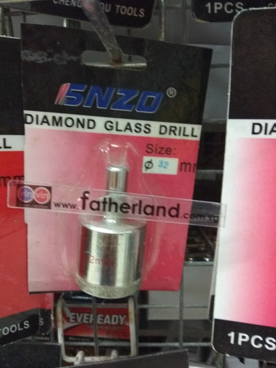 DIAMOND HOLE SAW 32MM