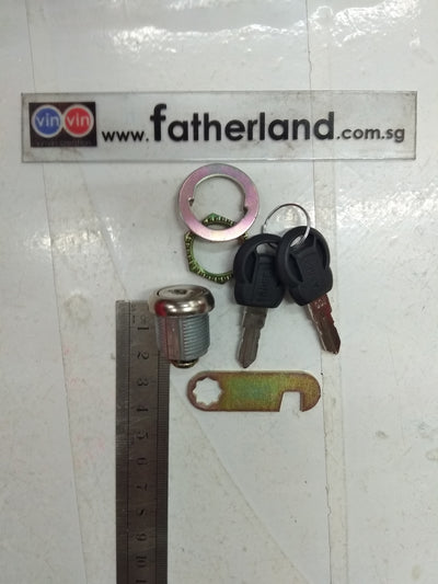 TARGET 9007 16MM CK CAM LOCK