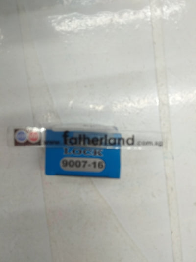 TARGET 9007 16MM CK CAM LOCK