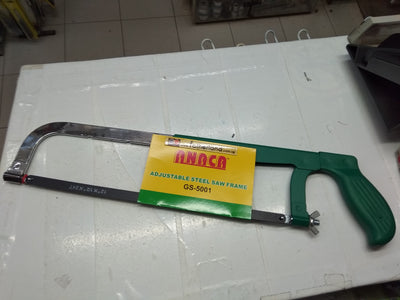 ANACA ADJUSTABLE S/S SAW FRAME GS-5001