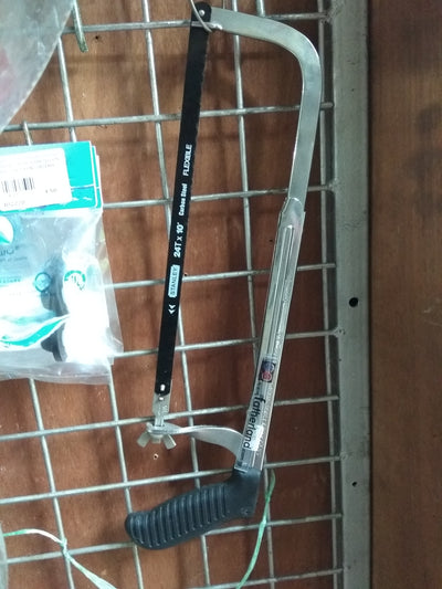 STANLEY 15565 HACKSAW
