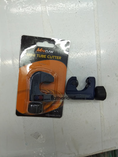 MAXCLAW MINI TUBE CUTTER ( 1/8" - 1" / 3-25MM)