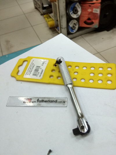 K/T 2452-05F 1/4" DR  FLEXIBLE HANDLE ( KING TONY )