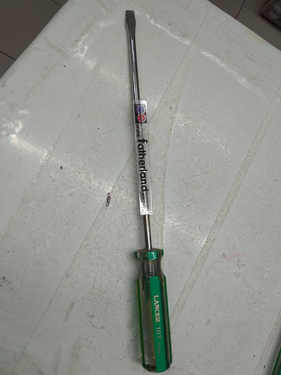 LANCER TLT 107 6X8'' SCREWDRIVER ( - )