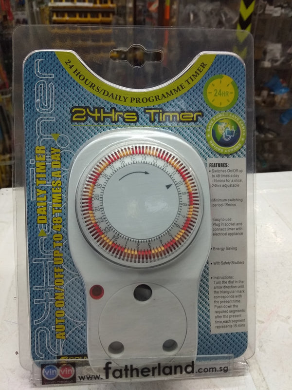 SOUNDTECH AIR CON TIMER TSA-D07 - www.fatherland.com.sg
