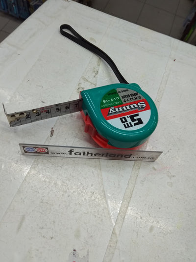 MEASURING TAPE 5.0M/ 16FT