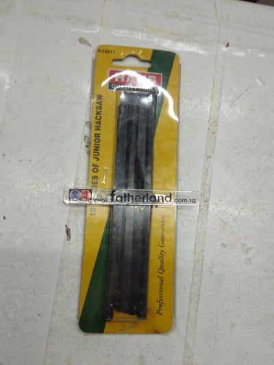 HANS 6" HACKSAW BLADE 10PCS