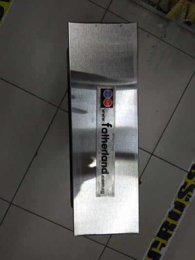 Stainless Steel Mailbox PB024-348*257*87mm