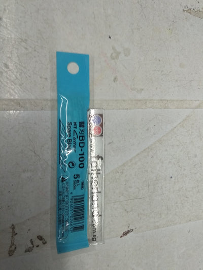 NT CUTTER BLADE  BD100