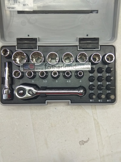 TURBALL 28PCS BIT SET