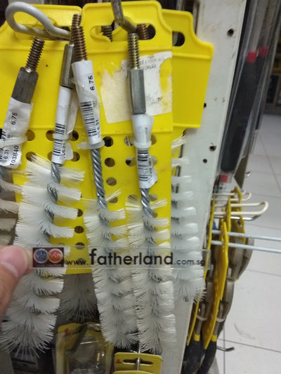 Union Nylon Tube Brush 25mm