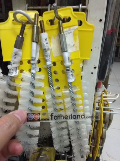 Union Nylon Tube Brush  22mm