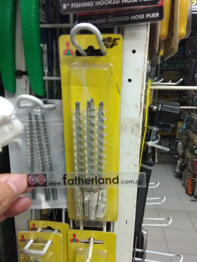 3/8" NYLON TUBE BRUSH