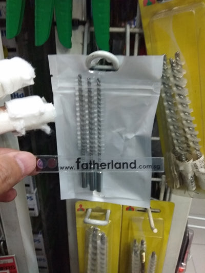 Union Nylon Tube Brush 8mm