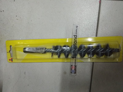 TI-25 UNION STEEL TUBE BRUSH 25 MM