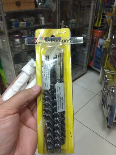 TT-04 UNION STEEL TUBE BRUSH 12 MM