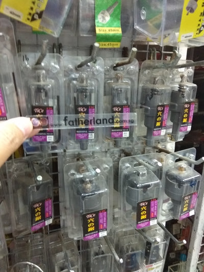 TICE TCT HOLE SAW HS PL 13-35MM ( TUNGSTEN CARBIDE )