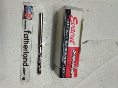 D/BIT/H 4.50 EVACUT  ( DRILL BIT HIGH SPEED STEEL )