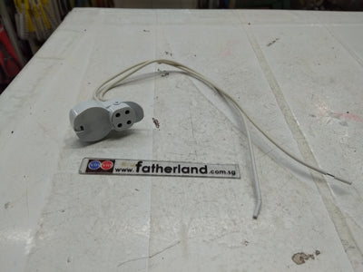 STARTER HOLDER W WIRE