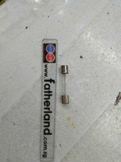 5A 250V 20mm Glass Fuse 100pcs/box