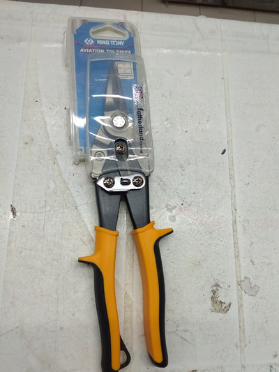 K/T 10" AVIATION SNIP