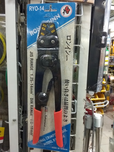 RONGYUNN RYO-14 TERMINAL CRIMPING TOOL