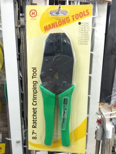 H HT-236C CRIMP TOOL