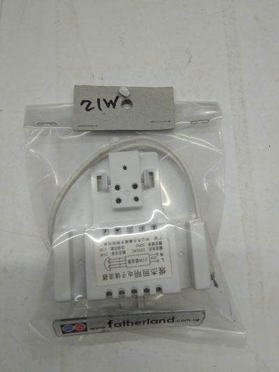 2D 21W  BALLAST