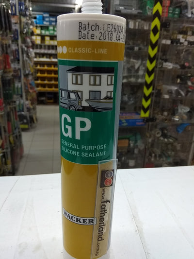 SILICON CLEAR  GENERAL PURPOSE WACKER