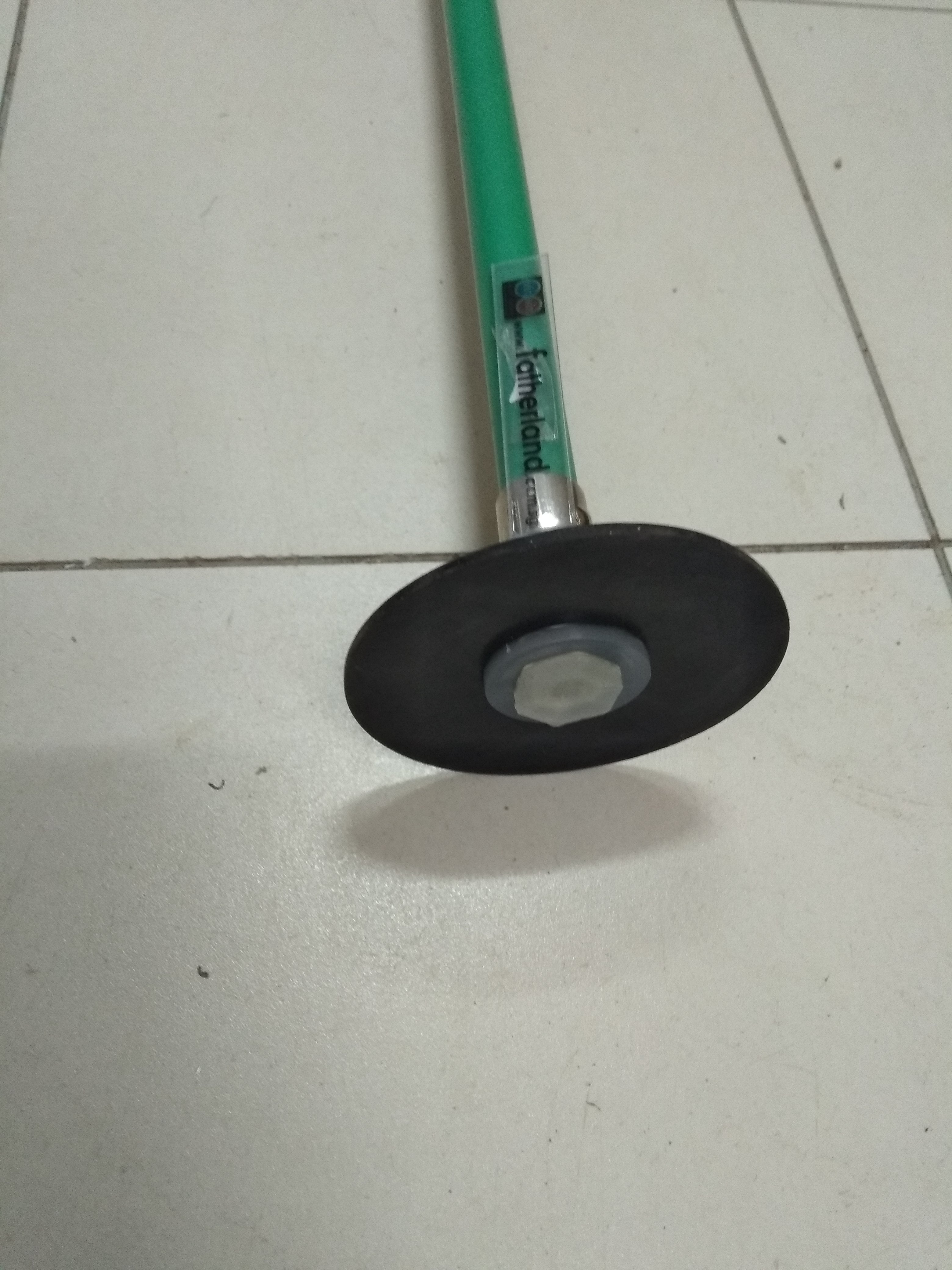 SHOWY 2586N 4FT DRAIN PIPE RUBBER PUMP CLEANER - www.fatherland.com.sg