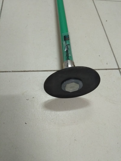 SHOWY  2586N 4FT DRAIN  PIPE RUBBER PUMP CLEANER