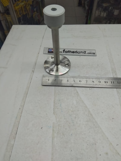 S/STEEL STOPPER W/O HOOK ( DOOR BUMPER )