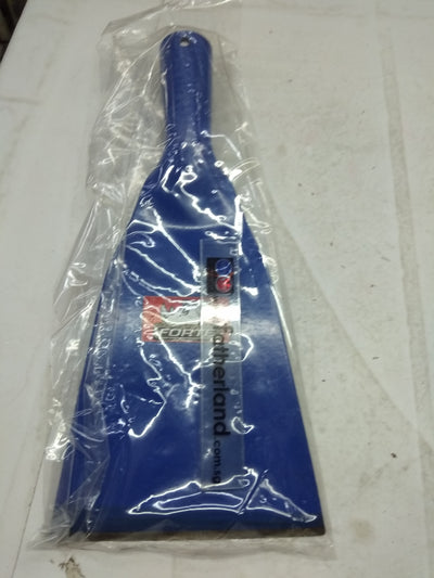 MECO SOLID METAL SCRAPER 4"