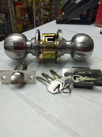 WINNER LOCK 587SS CL ( Both Side Key )