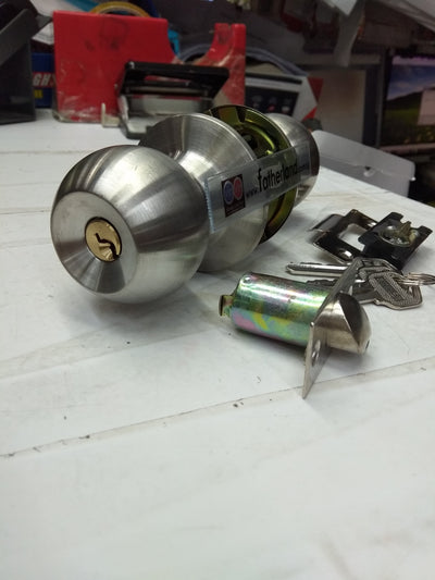 WINNER LOCK 587SS CL ( Both Side Key )