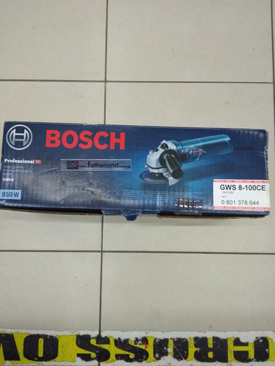 BOSCH GWS 8-100CE GRINDER