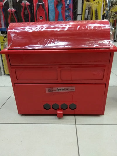 SELLERY 29-207 POST BOX   SIZE :320 X 140 X 250MM