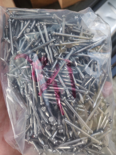 Brad nails Finish Nail ( headless Nails )