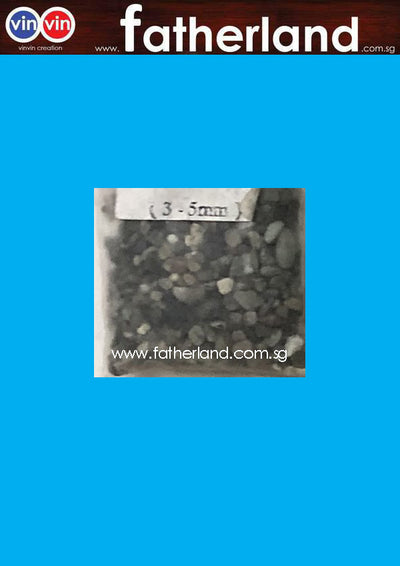 Pebble Stone vin-icp-3 ( 3 - 5mm )