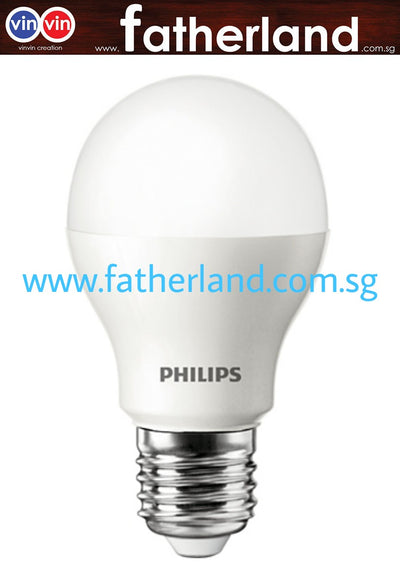 Philips LEDBulb 10w E27 3000K 230V A60 /PF