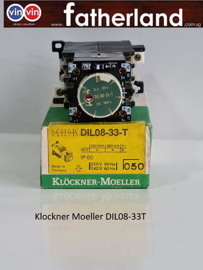 Klockner Moeller DIL08-33T