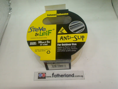 S&L Outdoor Anti Slip Tape ( Yellow Black  )